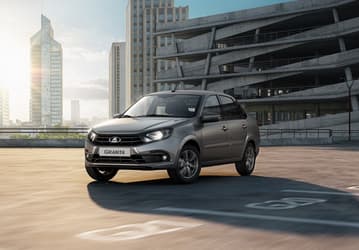 Продажи новых машин падают: Haval Jolion был лидером в России всего одну неделю. Теперь первое место снова принадлежит Lada Granta 