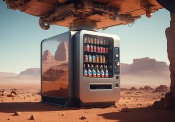 Новая технология NASA обещает сделать воду на Марсе пригодной для питья к 2030-м