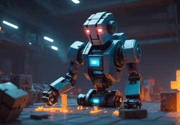 ИИ Google за 9 дней стал мастером Minecraft: DreamerV3 добыл алмазы без единой подсказки