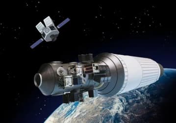 Китайский стартап InfinAstro привлёк миллионы для космических «буксировщиков»