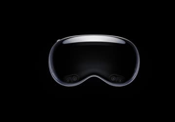 Apple Vision Pro 2 станет легче: титан и тёмно-графитовый дизайн в новых утечках