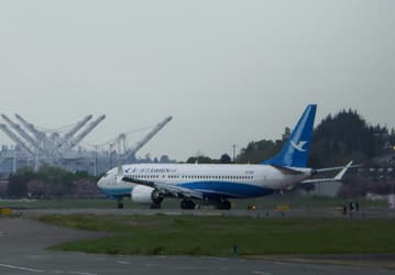 Неожиданный разворот: Boeing вернул в США самолёт, готовый для Китая
