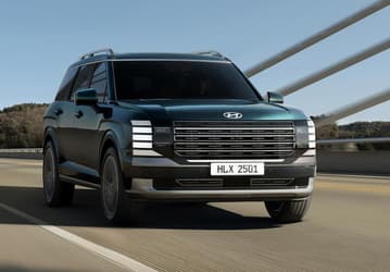 Флагманский Hyundai Palisade станет мощнее и экономичнее — он первым получит новую гибридную систему 
