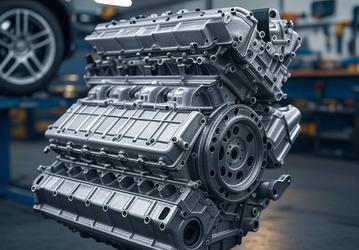 Great Wall выходит на один уровень с Mercedes и BMW: у компании готов мощный мотор V8 объемом 4,0 литра