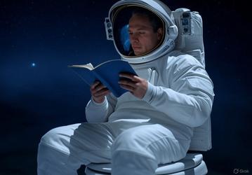 NASA выделит 3 миллиона долларов на технологию переработки фекалий, мочи и рвоты в космосе