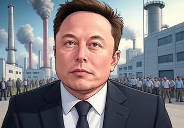 Маску плевать на экологию? В США ополчились против суперкомпьютера Colossus компании xAI Илона Маска: он стал крупнейшим загрязнителем воздуха в регионе