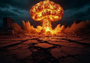 Теперь ядерные испытания спрячут за землетрясениями? Детекторы взрывов теряют до 37% точности при землетрясениях, вместо 97% в спокойных условиях