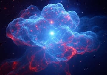 У порога Солнечной системы обнаружена звездная «колыбель»: Гигантское водородное облако, достаточно холодное для рождения новых звезд и планет