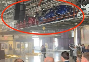 Пока это сложно назвать массовым производством: АвтоВАЗ собрал всего четыре серийные Lada Iskra