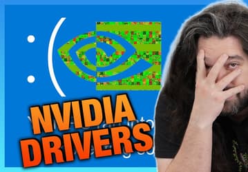«Это абсолютно отвратительный и совершенно позорный запуск для Nvidia». Gamers Nexus оценили масштаб проблем компании с драйверами для GeForce 