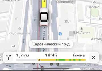 Яндекс вслед за 2ГИС разрабатывает отображение сигналов светофоров в реальном времени на картах