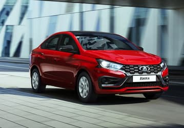 Самарские чиновники пересядут на Lada Iskra, потому что «"Аур" на всех не хватит»