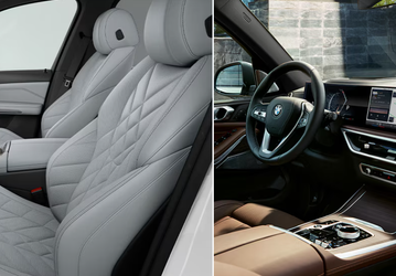 В BMW бьют тревогу: новейшие BMW 3-, 4-, 5-Series и X3 2025 могут загореться