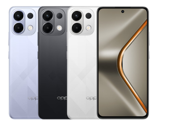 7000 мАч, 80 Вт, AMOLED-дисплей 120 Гц, 50 Мп, NFC, ИК-излучатель, Android 15, влагозащита и много памяти — за 150 долларов. Представлен Oppo K12s