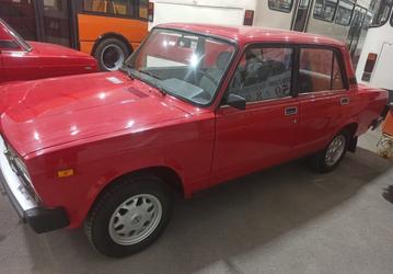 Редчайший ВАЗ-2105 для нужд КГБ с заводским роторным мотором на 140 л.с. появился в продаже