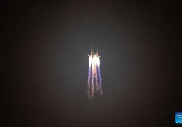 Китай запустил группу спутников «Гован». Ракеты «Чанчжэн» опережают Falcon 9 по числу запусков