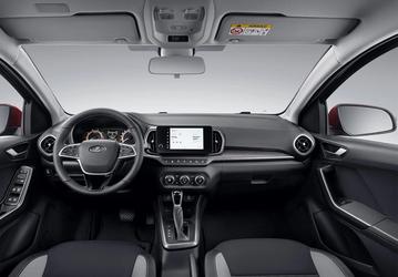 Представлена топовая Lada Iskra SW Cross