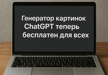 Создатели ChatGPT подарили суперкачественный генератор изображений всем пользователям: платные подписчики уже возмущаются