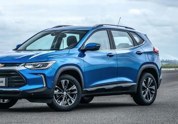 Кроссовер Chevrolet с 6-ступенчатым «автоматом» — 1,65 млн рублей. Названы актуальные цены на Chevrolet Tracker