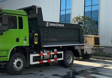 «Китайцы» подожмут КамАЗ и ГАЗ? Shacman планирует начать сборку грузовиков в России