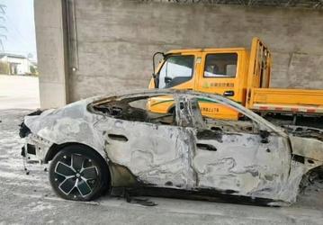Взрыв батареи Xiaomi SU7 забрал жизни трёх людей: компания направила спецгруппу на место аварии