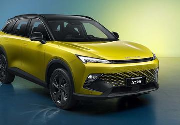 Цены рухнули: кроссоверы BAIC X55 и BAIC X75 российской сборки подешевели на сотни тысяч рублей