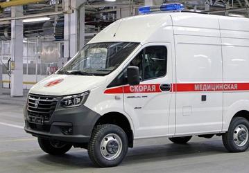 Представлена новая полноприводная «Газель NN» для экстремального бездорожья