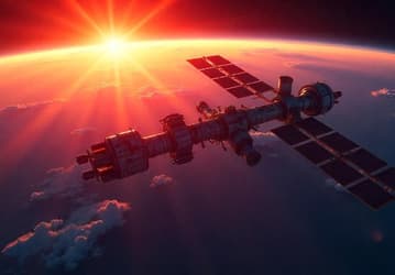 Россия собирается помочь с индийской орбитальной станцией
