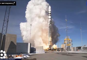 Ракета упала через 30 секунд после старта — это назвали успехом. Isar Aerospace рассказала об итогах первого запуска европейской ракеты Spectrum