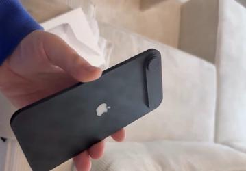 Этот iPhone действительно должен выделяться. Появились качественные фото макета iPhone 17 Air