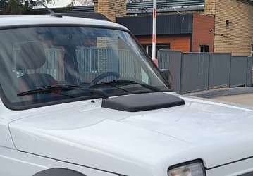 Обычной Lada Niva кое-что достанется от Niva Sport: АвтоВАЗ собрал несколько модифицированных машин