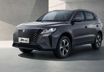 Альтернативные Geely резко подешевели в России: кроссовер Livan X6 Pro теперь можно купить за 2 млн рублей, седан Livan S6 Pro — всего за 1,7 млн рублей