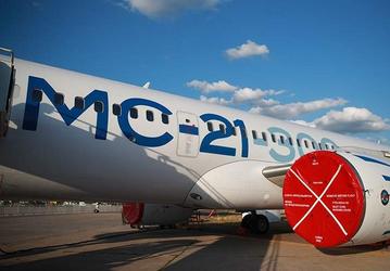 Серийное производство МС-21 с российскими двигателями ПД-14 всё ближе: разработчики готовятся перейти от наземных отработок к лётным испытаниям
