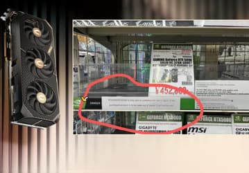 Это не расизм, это следствие действий Nvidia. В Японии магазины не хотят продавать GeForce RTX 5090 и RTX 5080 туристам