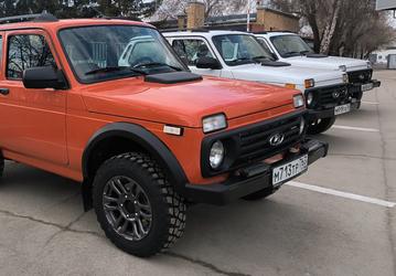 Lada Niva Sport пока в дефиците, но скоро всё изменится: полноценная сварка и окраска кузовов будет запущена в начале лета
