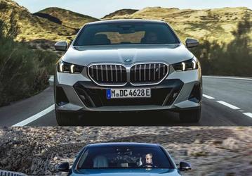 BMW уверенно обошла конкурентов из Mercedes по итогам первого квартала