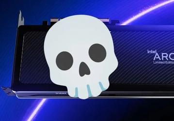 NVIDIA вне конкуренции? Intel сворачивает амбициозный проект Battlemage