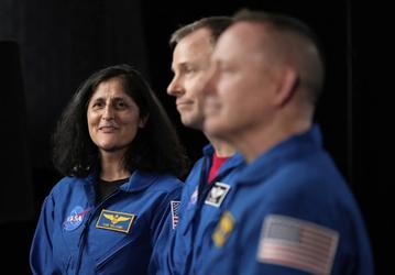 Уилмор и Уильямс готовы снова лететь на Starliner, несмотря на проблемы: астронавты NASA дали первое интервью после возвращения