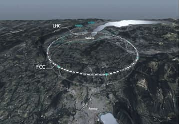 CERN подтвердил реализуемость крупнейшего коллайдера FCC, несмотря на критику стоимости и экологических рисков