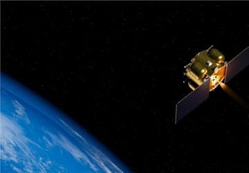 Лунные технологии Firefly защитят интересы США на орбите: аппарат Elytra получил контракт Пентагона