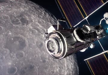 Лунные амбиции NASA под угрозой: будущее станции Lunar Gateway оказалось под вопросом