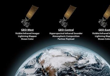 Белый дом предложил сократить финансирование ключевой метеорологической спутниковой программы NOAA