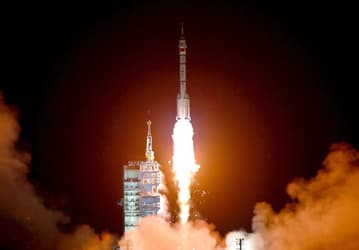 Китай готовится к запуску пилотируемой миссии «Шэньчжоу-20» в рамках лунной программы