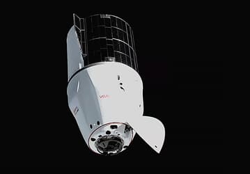 Грузовой корабль Dragon успешно доставил на МКС ключевые технологии для лунных баз и марсианских миссий