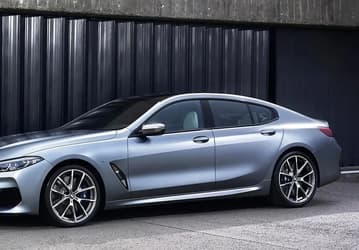 Новейший немецкий полноприводный гран-купе докатился до России: BMW 8 Series Gran Coupe 840d xDrive оценили в 13,5 млн рублей