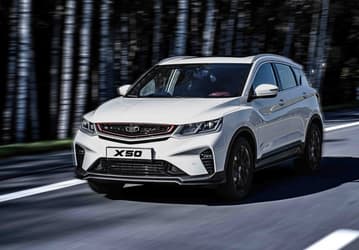 Россияне распробовали — в успехе белорусских Geely нет сомнения. Продажи автомобилей Belgee уже превысили 40 000 единиц