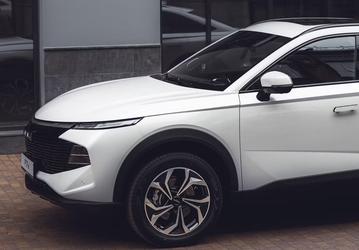 В России начали выпускать новый кроссовер Haval: кросс-купе Haval F7x получил 2,0-литровый мотор и полный привод