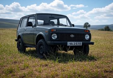 Lada Niva почти на 100% российская: АвтоВАЗ похвастался локализацией и роботизацией