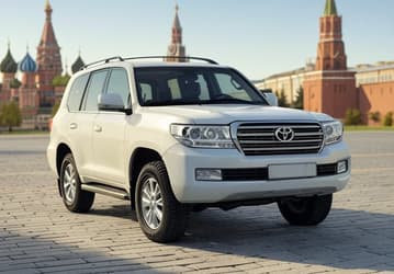 Российский рынок приносит Toyota миллиарды, несмотря на уход из страны: выручка в 2024 году выросла до 7,2 миллиарда рублей