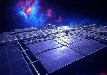 Китай построит гигантскую солнечную станцию на орбите: за год она будет вырабатывать столько энергии, сколько содержится во всех запасах нефти на Земле